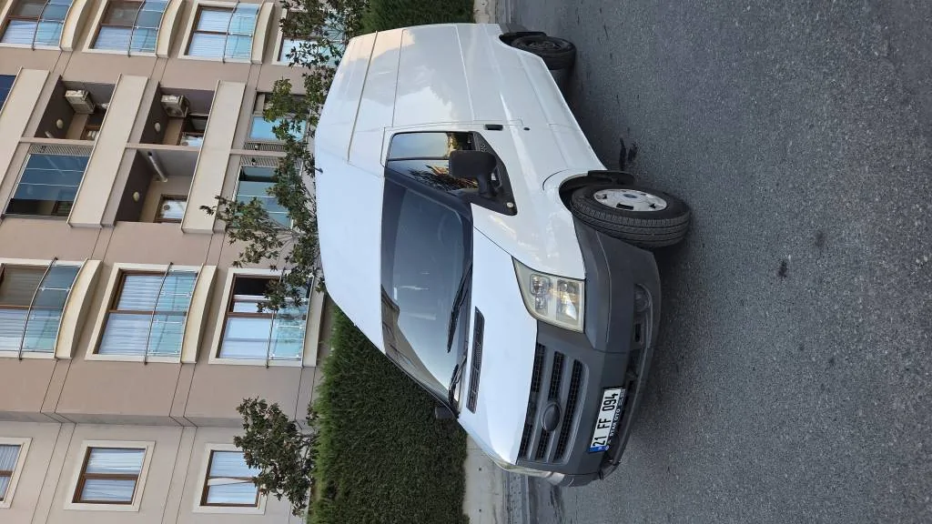 Ford transit panelvan 261KM – fotoğraf 13
