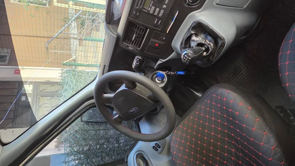 Ford transit panelvan 261KM – fotoğraf 3