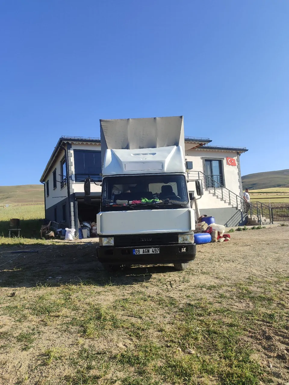 8012 Iveco – fotoğraf 2