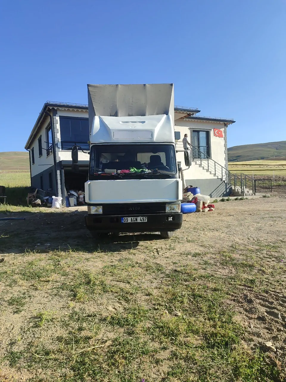 8012 Iveco – fotoğraf 3