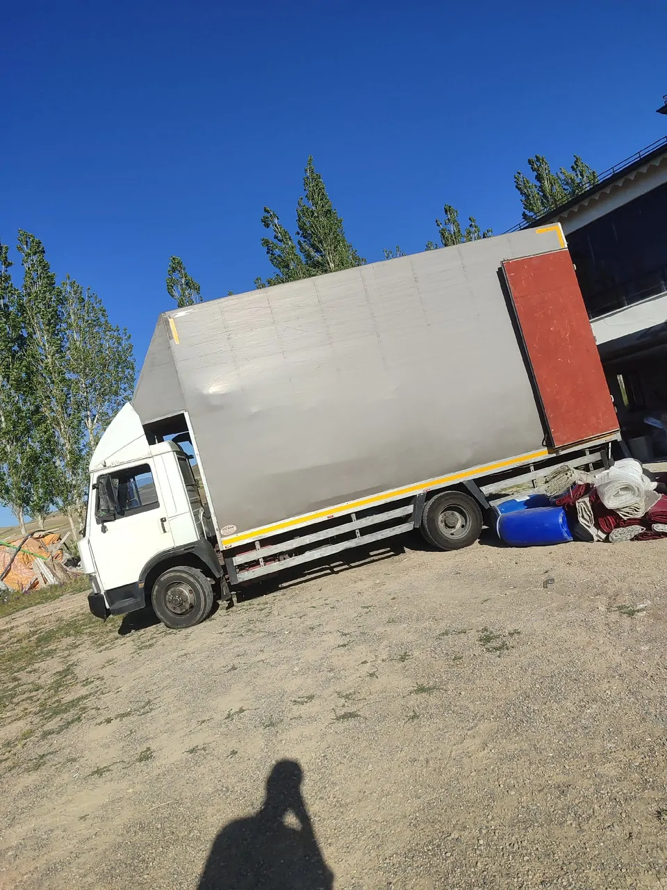 8012 Iveco – fotoğraf 4