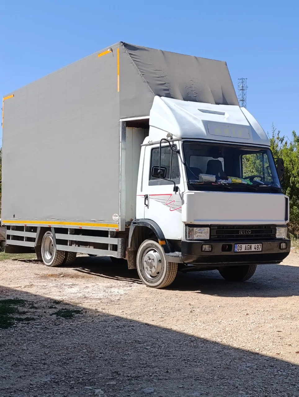 8012 Iveco – fotoğraf 5