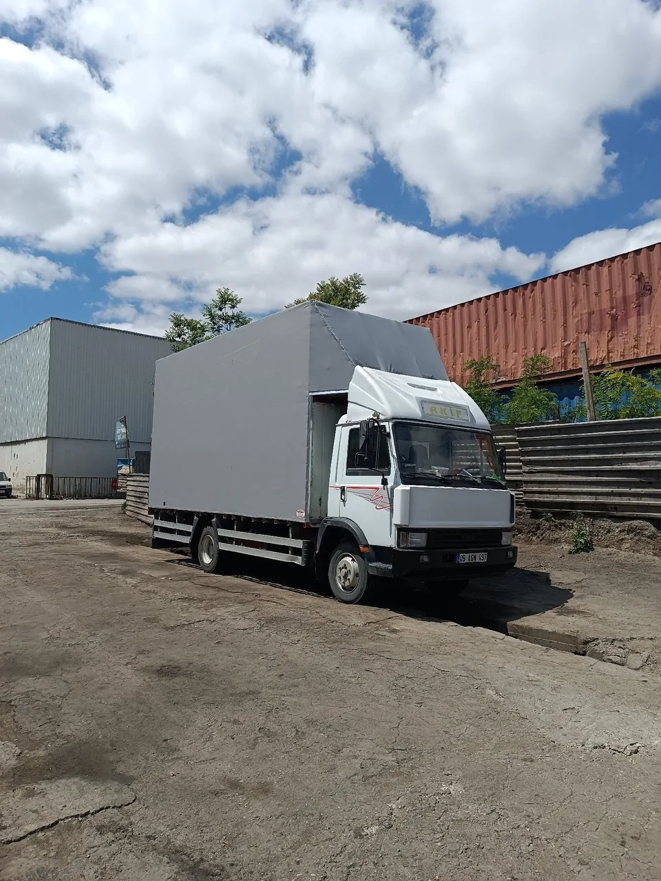 8012 Iveco – fotoğraf 6