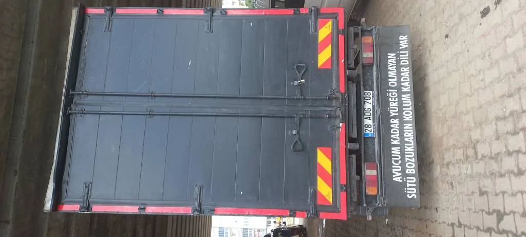 Hino fb 112 9300 basar tonaj – fotoğraf 7