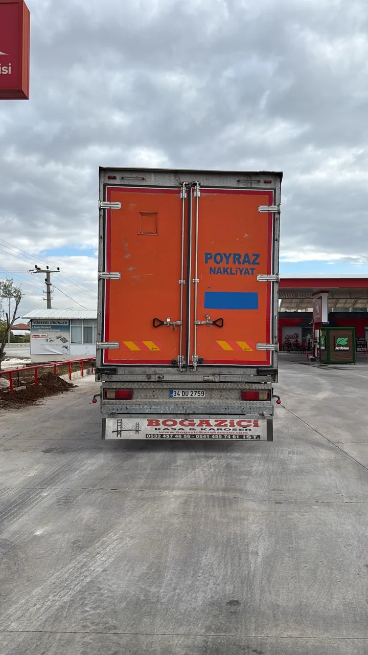 2006 ford cargo – fotoğraf 2