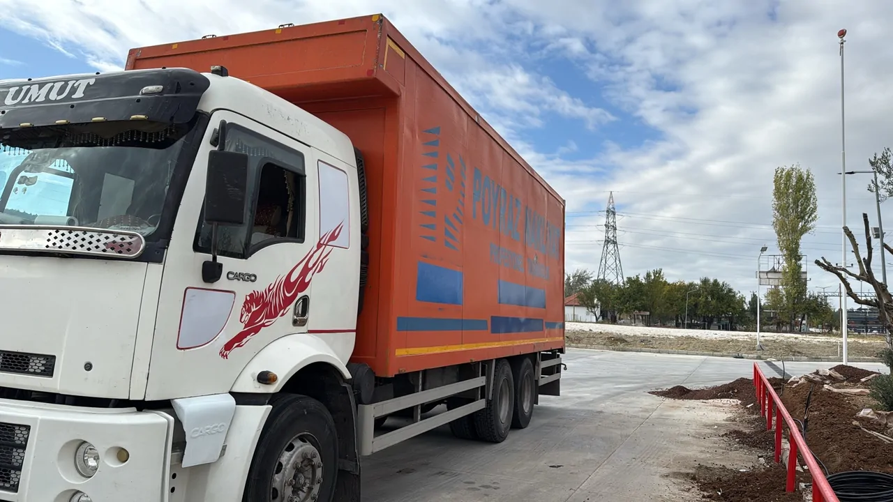 2006 ford cargo – fotoğraf 3