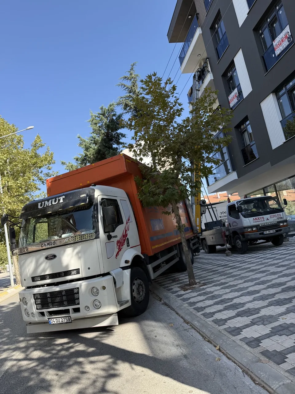 2006 ford cargo – fotoğraf 4