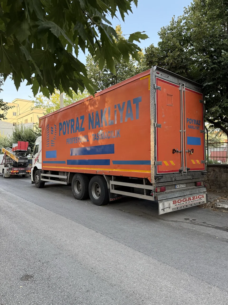 2006 ford cargo – fotoğraf 6