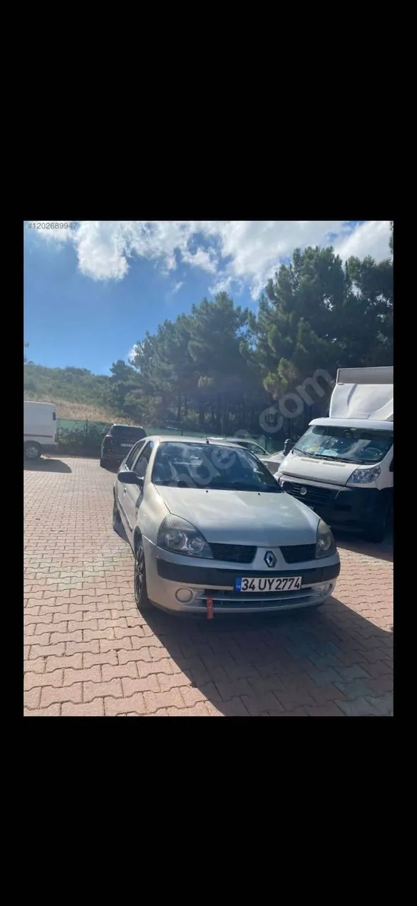 Renault clio 1/5 motor – fotoğraf 5