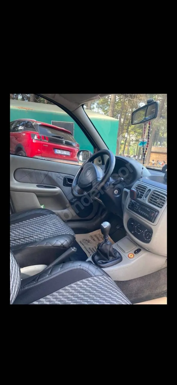 Renault clio 1/5 motor – fotoğraf 3