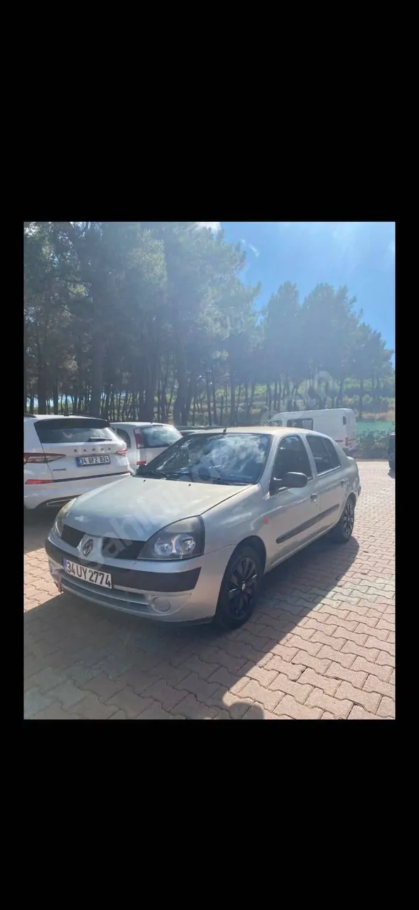 Renault clio 1/5 motor – fotoğraf 2