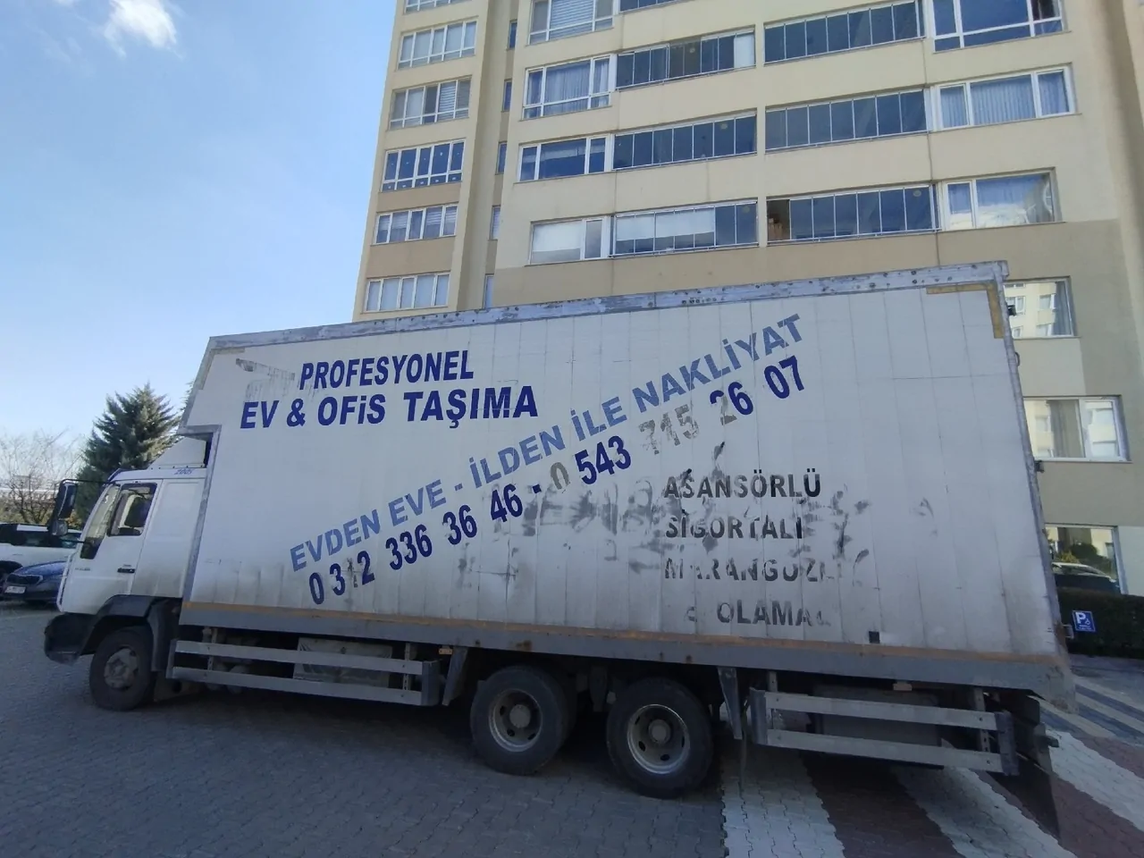 motor sıfır 12.160 2005 model man – fotoğraf 7