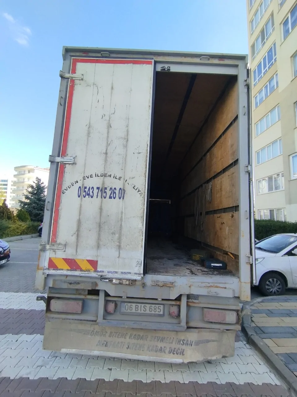 motor sıfır 12.160 2005 model man – fotoğraf 10