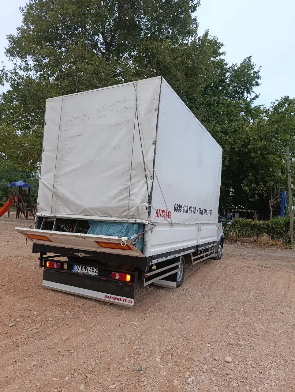 ıveco daily – fotoğraf 2