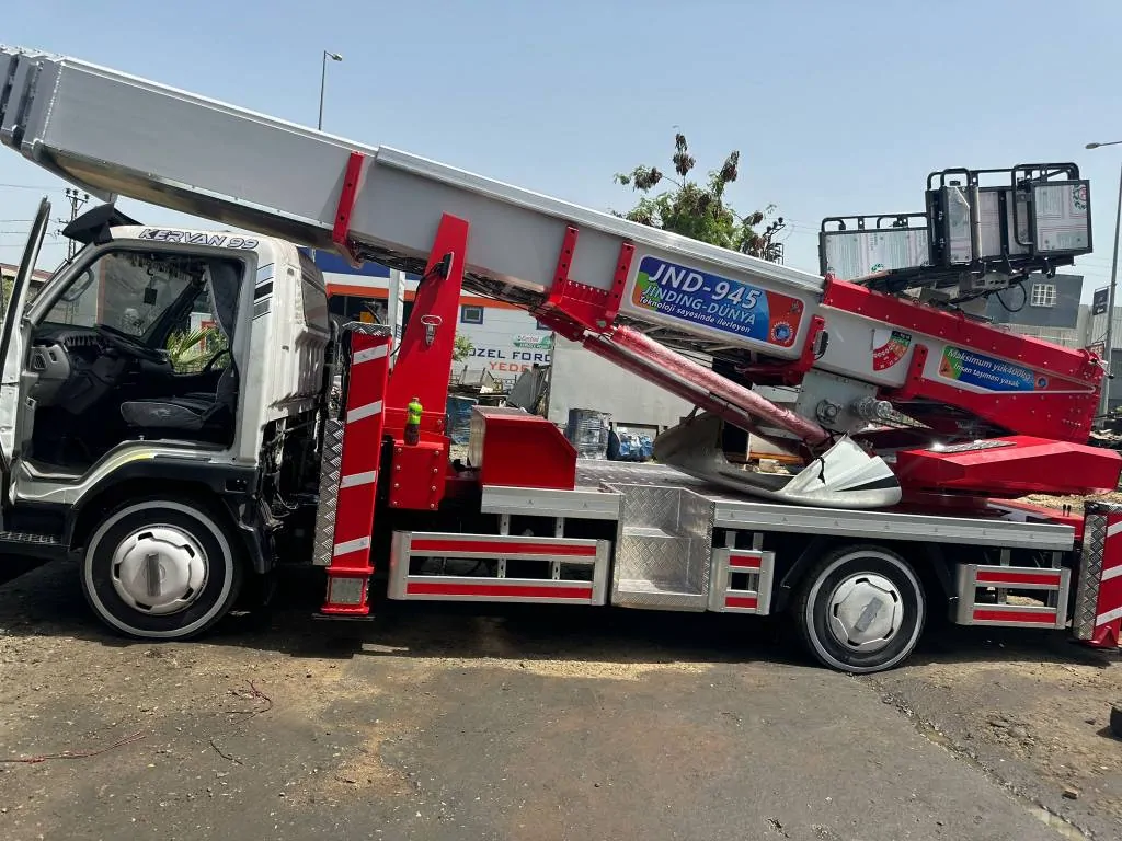 Satılık 45 metre jındo markalı asansör 2023 model  [numara gizlendi] – fotoğraf 3