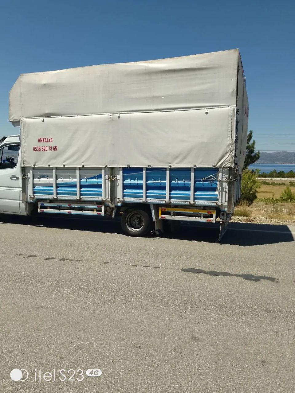 Satılık Mercedes Sprinter – fotoğraf 4