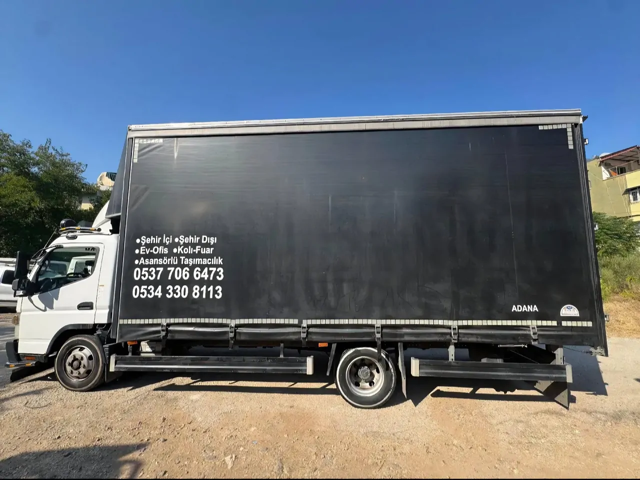 Mitsubishi Fuso – fotoğraf 6