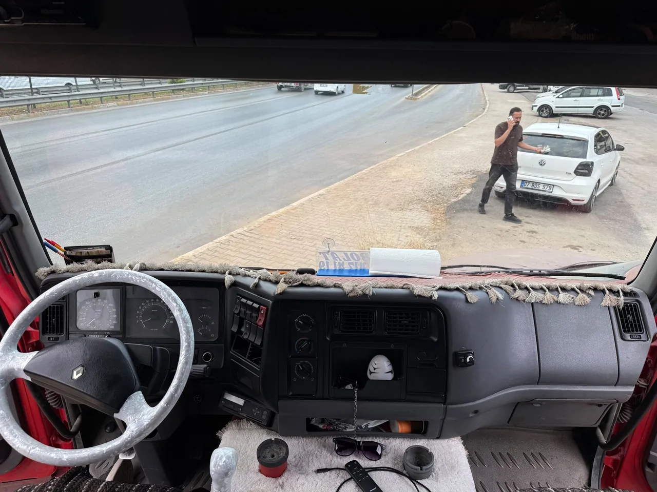 210luk 6 Teker Bakımlı Renault midlum – fotoğraf 5