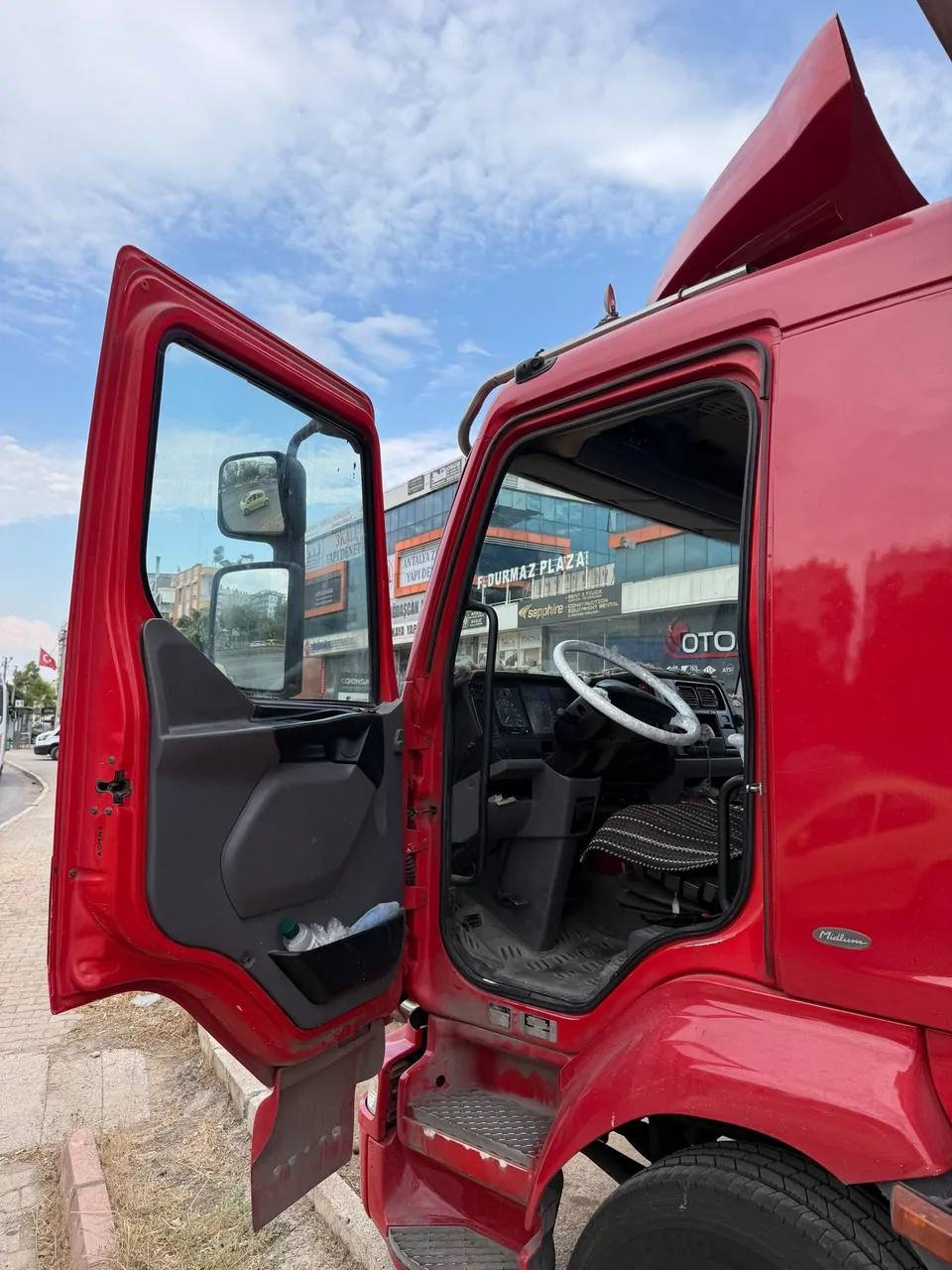 210luk 6 Teker Bakımlı Renault midlum – fotoğraf 7