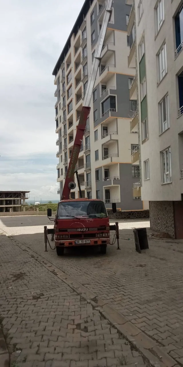 Satılık Asansör – fotoğraf 2