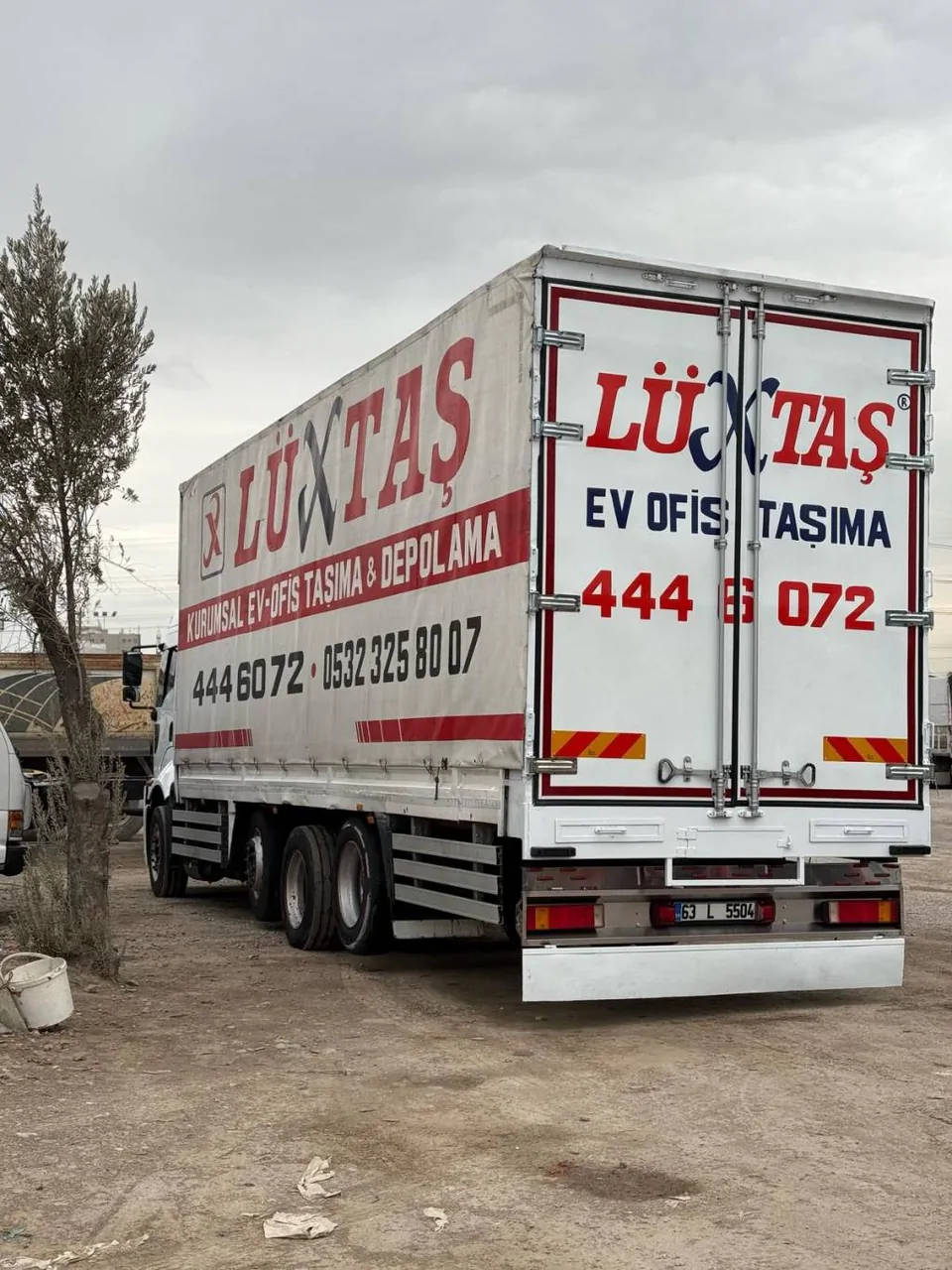 2008 Ford Cargo – fotoğraf 2