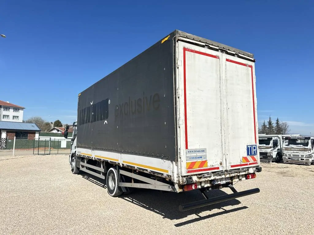 IVECO-EUROCARGO 160-320 KÖRÜKLÜ TULUM PERDE – fotoğraf 5