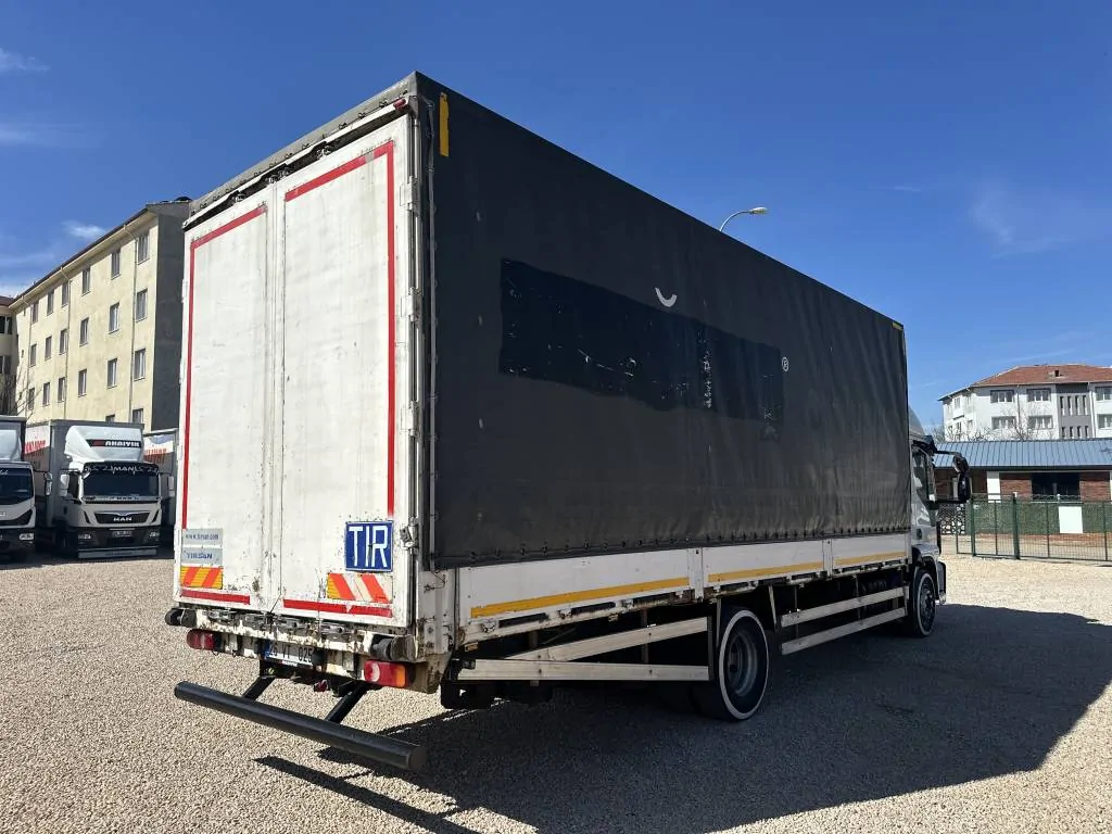 IVECO-EUROCARGO 160-320 KÖRÜKLÜ TULUM PERDE – fotoğraf 6