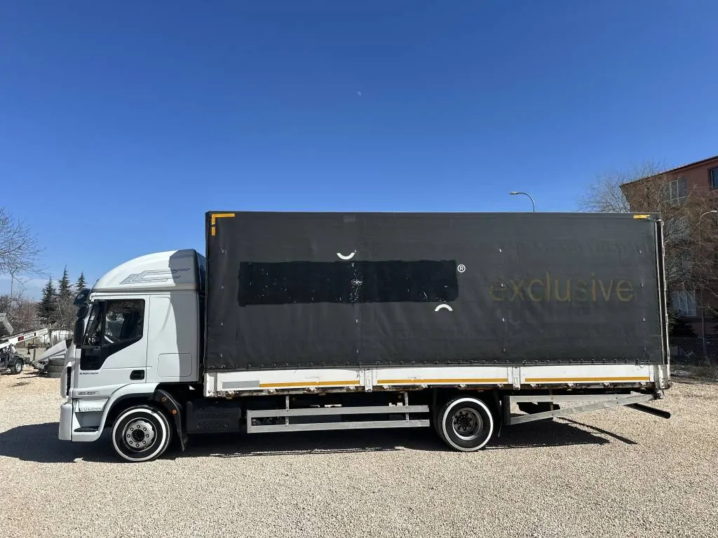 IVECO-EUROCARGO 160-320 KÖRÜKLÜ TULUM PERDE – fotoğraf 4