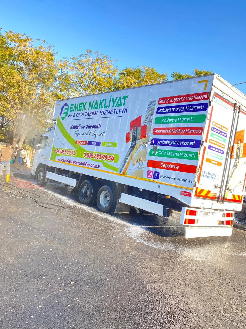 temiz 1517 Atego – fotoğraf 2