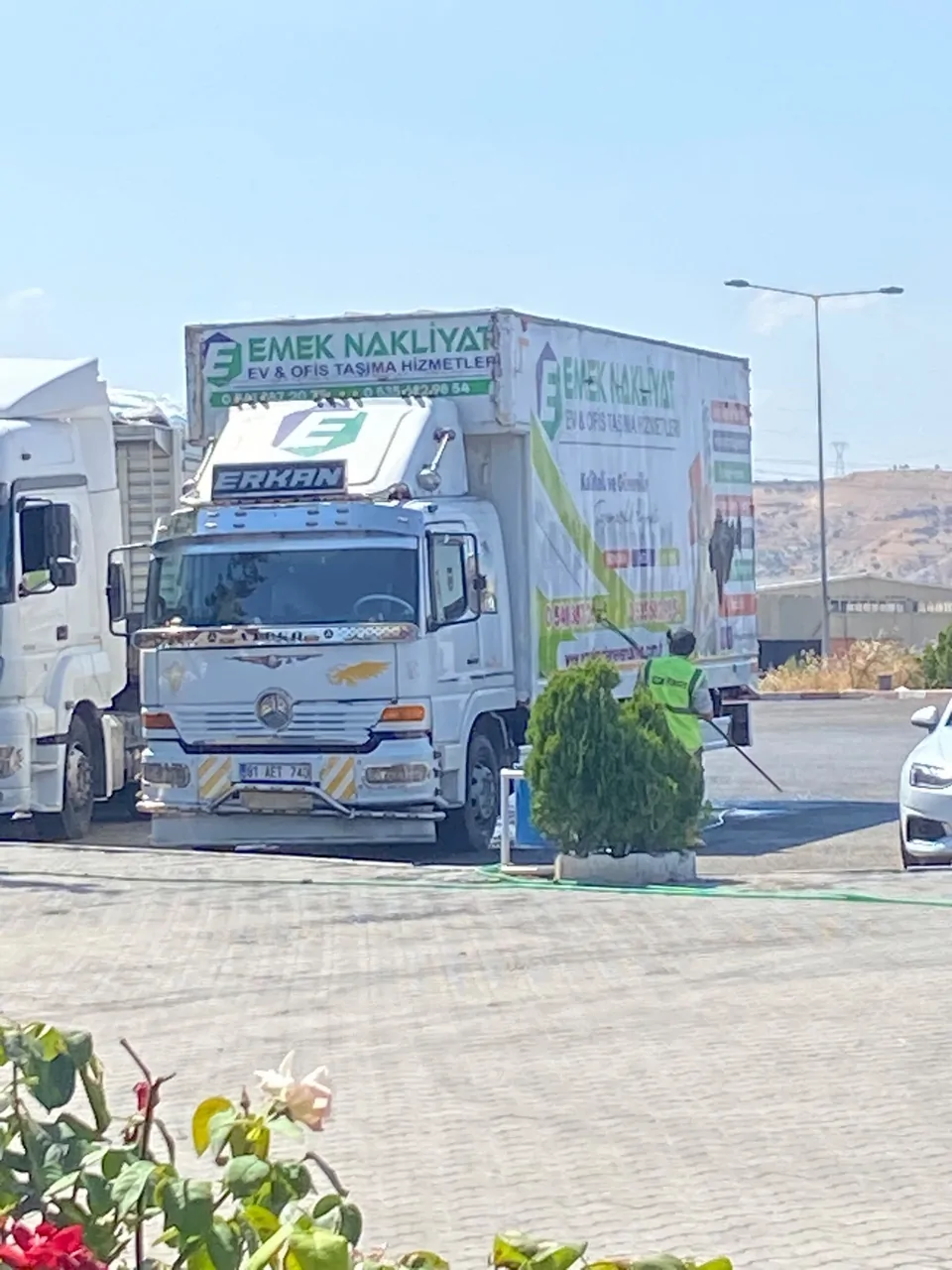 temiz 1517 Atego – fotoğraf 4