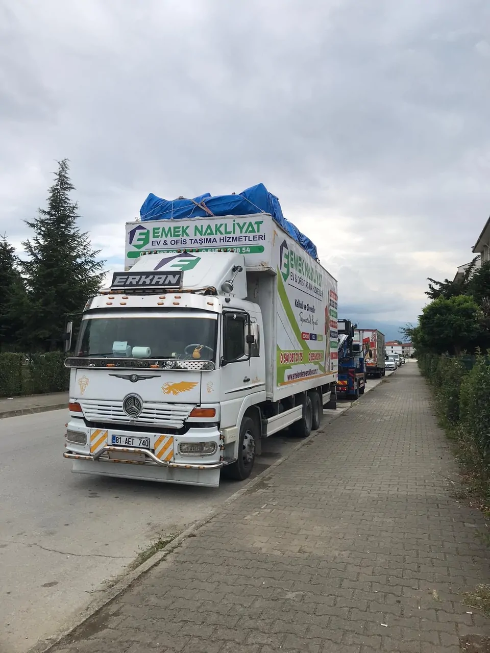 temiz 1517 Atego – fotoğraf 5