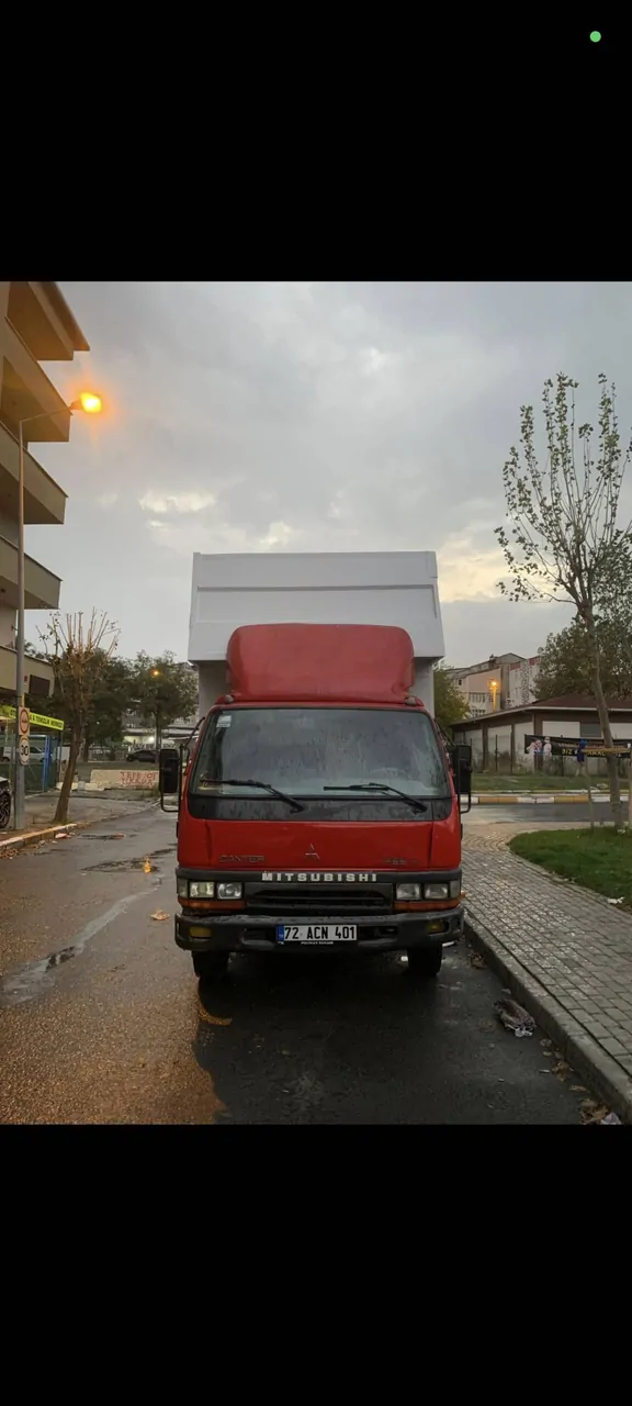 2005 model Mitsubishi turbolu masrafsiz – fotoğraf 4
