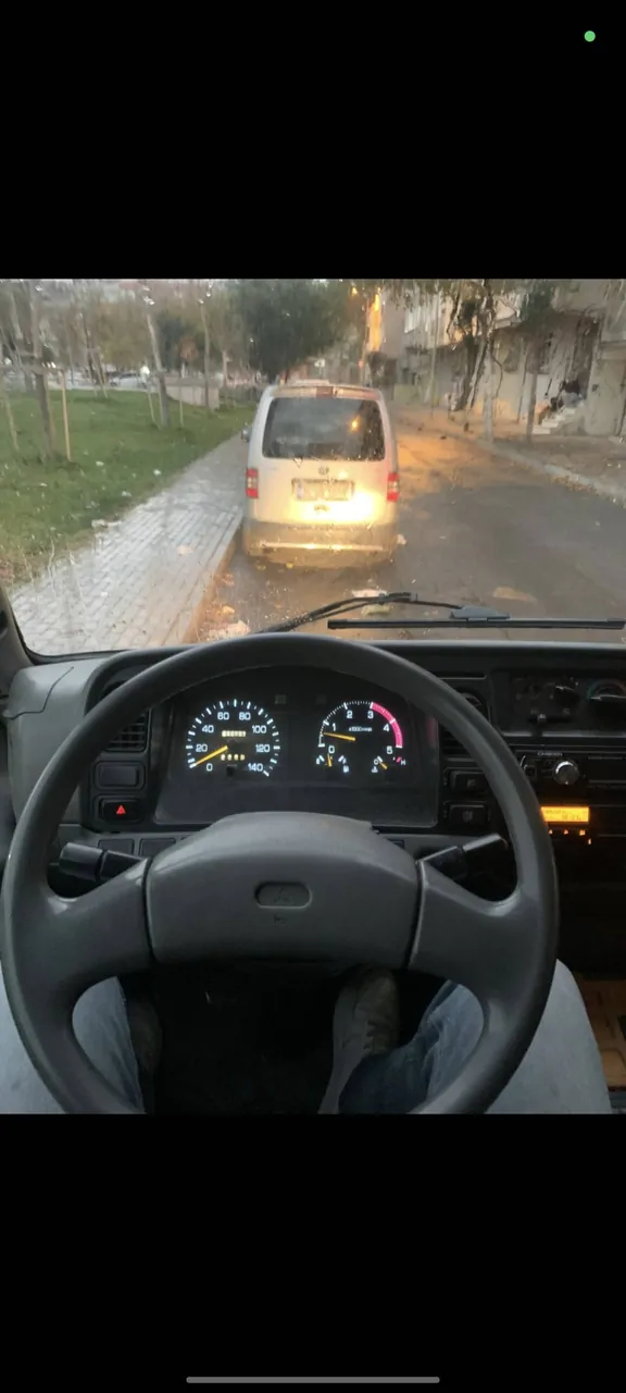 2005 model Mitsubishi turbolu masrafsiz – fotoğraf 7