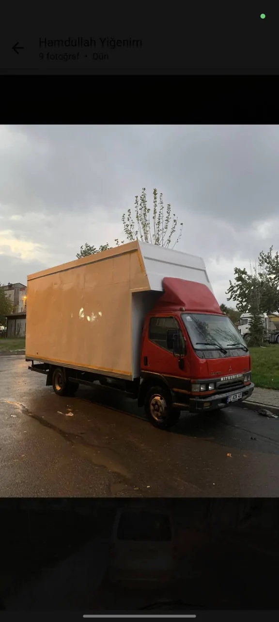 2005 model Mitsubishi turbolu masrafsiz – fotoğraf 3