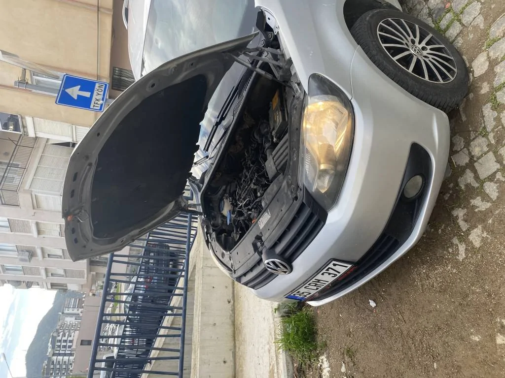 Satılık Mitsubişi 659F turbo 1999 model – fotoğraf 8