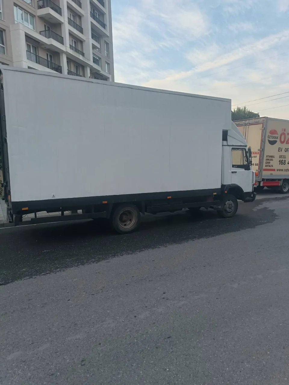 Motor yeni yapıldı – fotoğraf 1