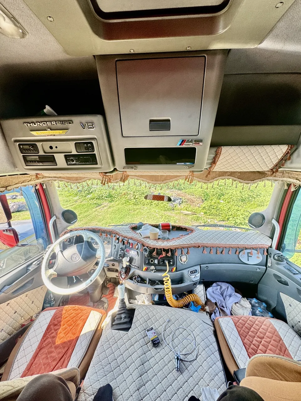 2005 Mercedes 2523 – fotoğraf 3