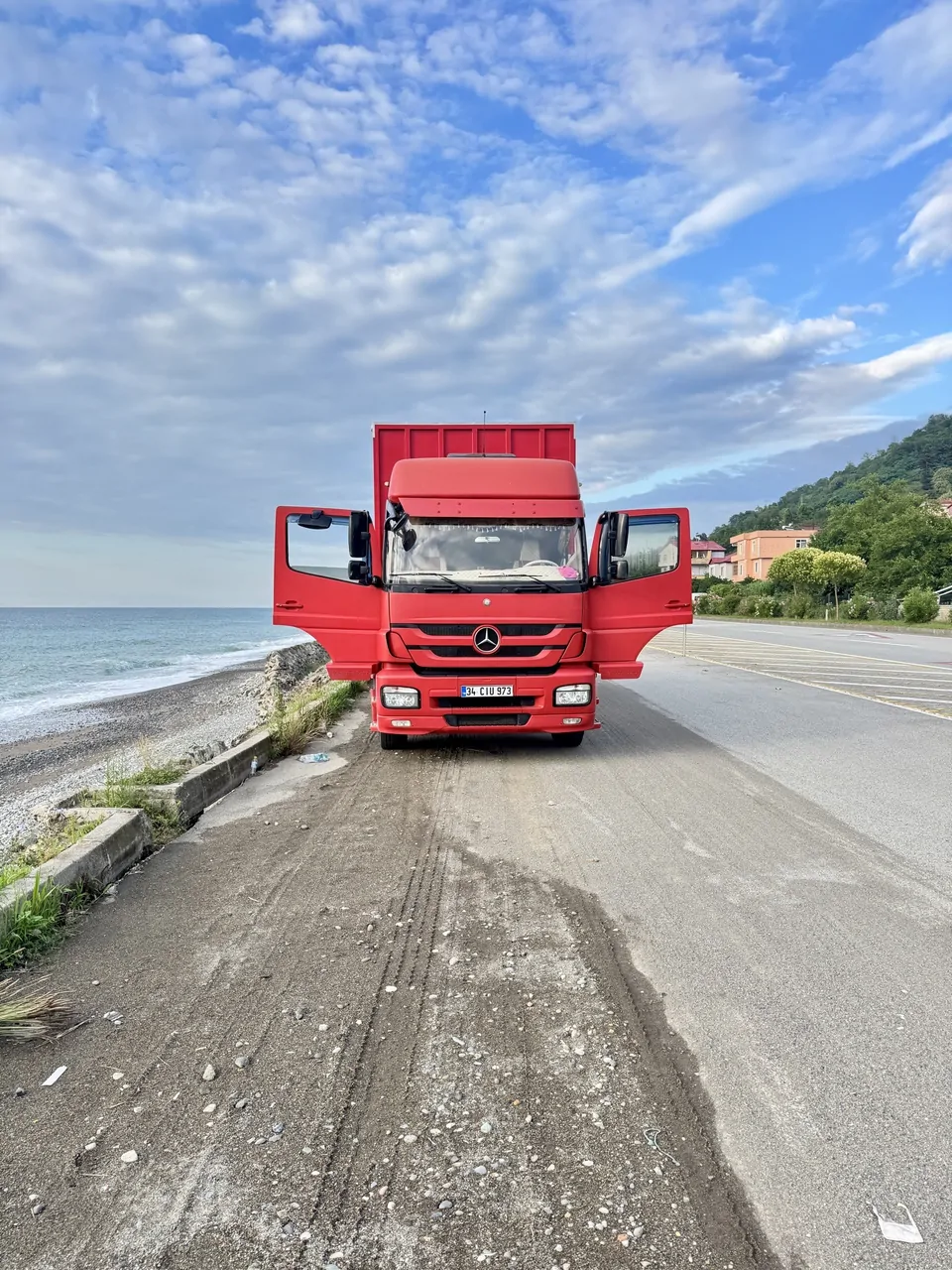 2005 Mercedes 2523 – fotoğraf 13
