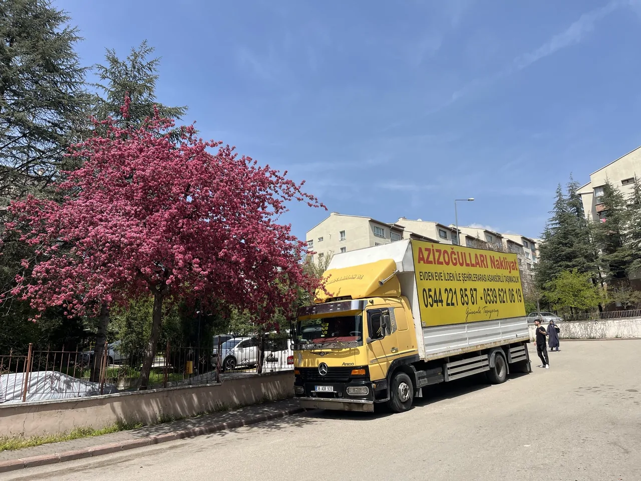 Atego 1517 bakımlı | Alıcısına Hayırlı Olsun | – fotoğraf 2