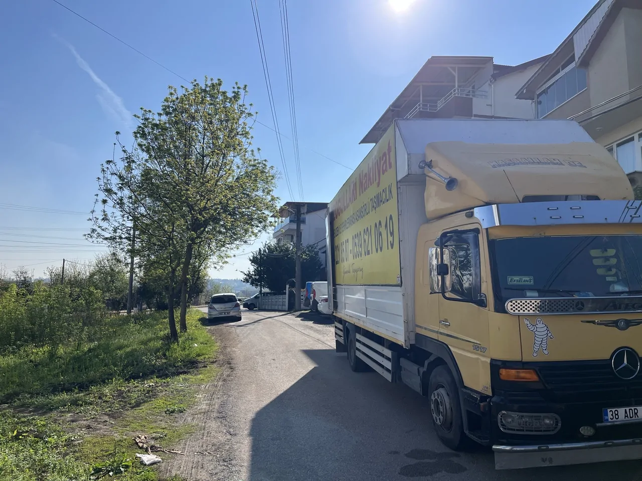 Atego 1517 bakımlı | Alıcısına Hayırlı Olsun | – fotoğraf 5