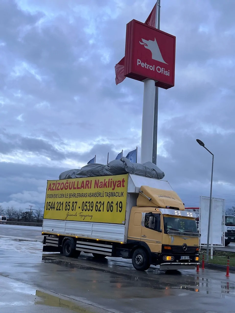 Atego 1517 bakımlı | Alıcısına Hayırlı Olsun | – fotoğraf 4