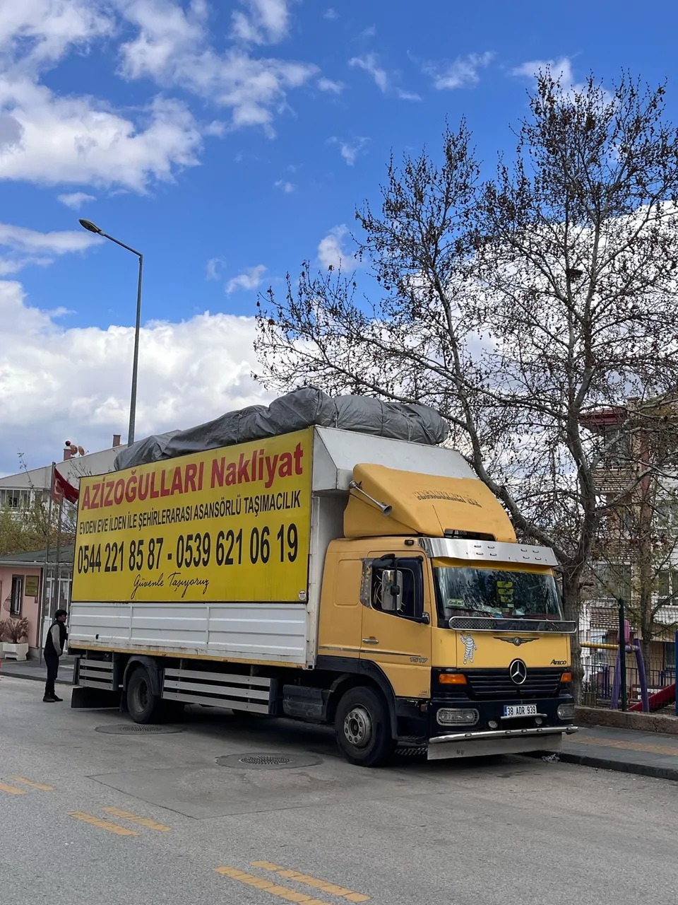 Atego 1517 bakımlı | Alıcısına Hayırlı Olsun | – fotoğraf 6