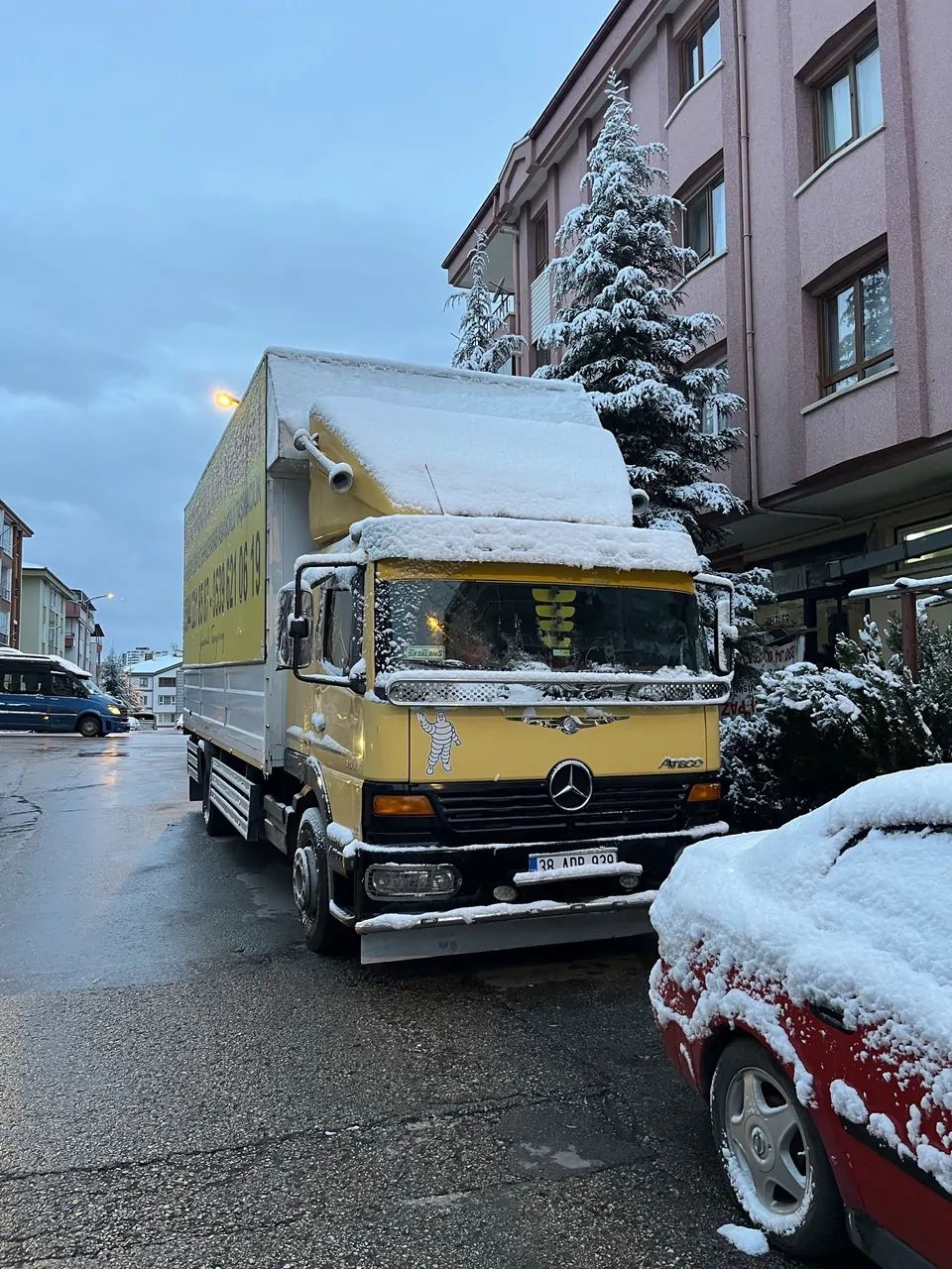 Atego 1517 bakımlı | Alıcısına Hayırlı Olsun | – fotoğraf 7