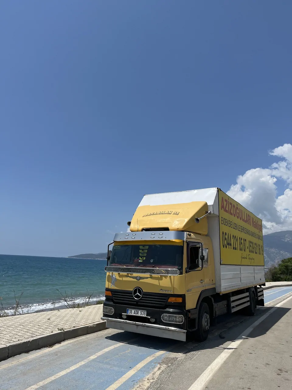 Atego 1517 bakımlı | Alıcısına Hayırlı Olsun | – fotoğraf 9