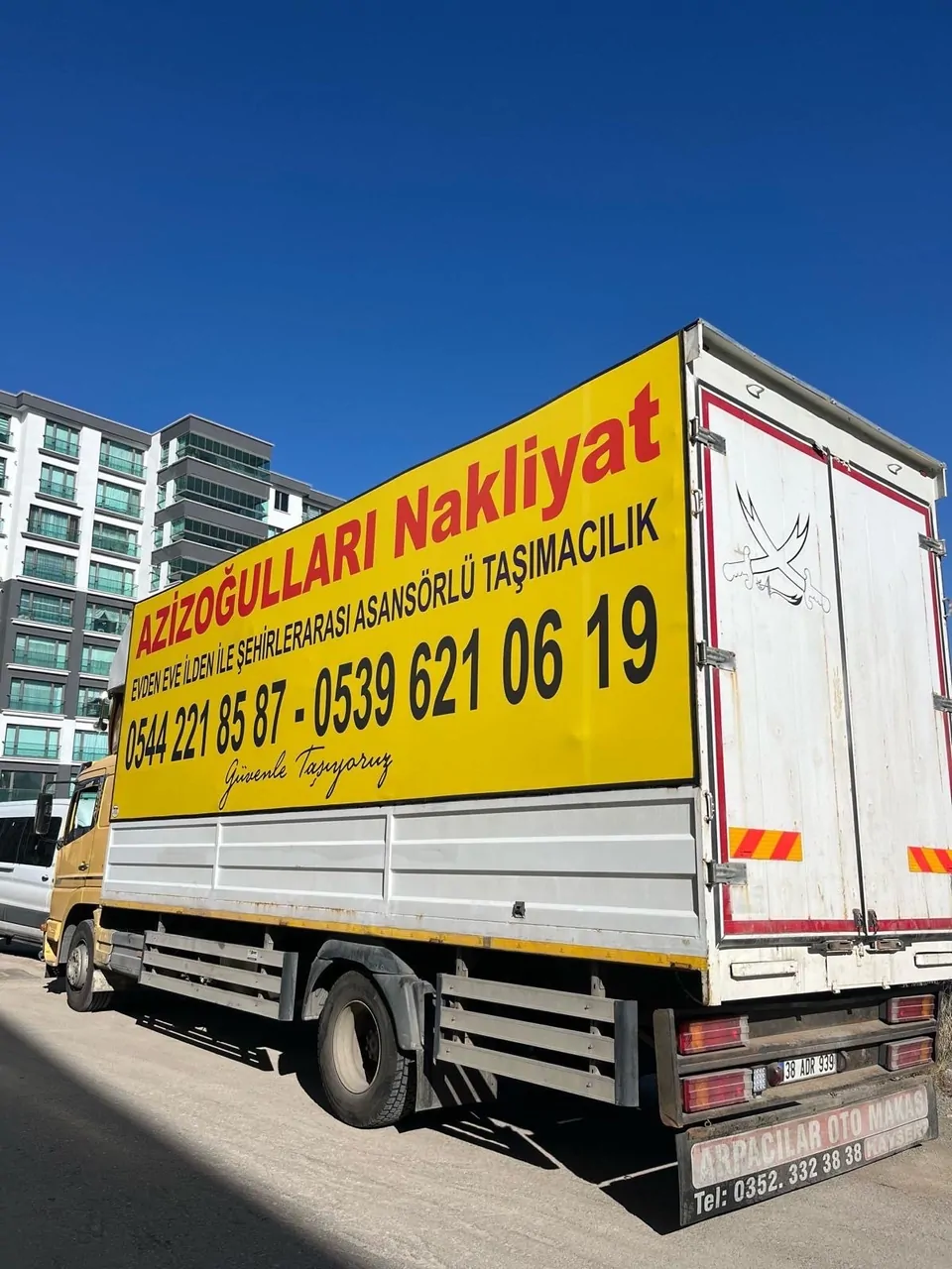Atego 1517 bakımlı | Alıcısına Hayırlı Olsun | – fotoğraf 10