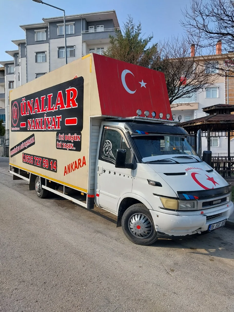 temiz bakımlı evden eve Aracı – fotoğraf 5