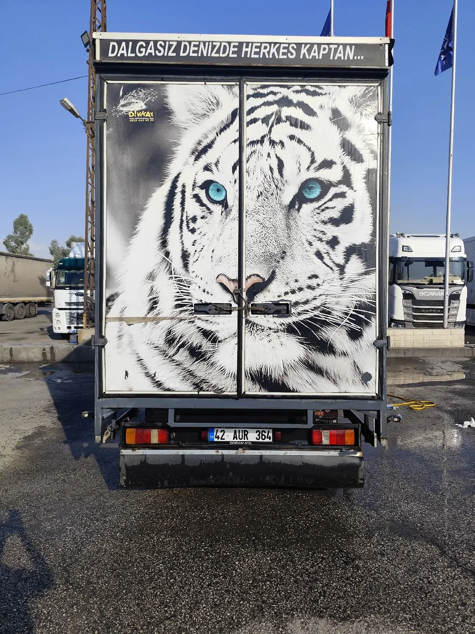 Renault Master 2 orjinal kamyonet – fotoğraf 2