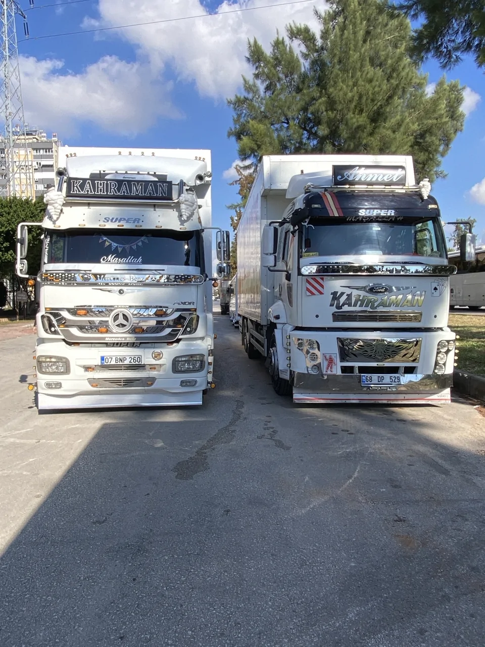 Midili / Liftli 2528 Axor – fotoğraf 2