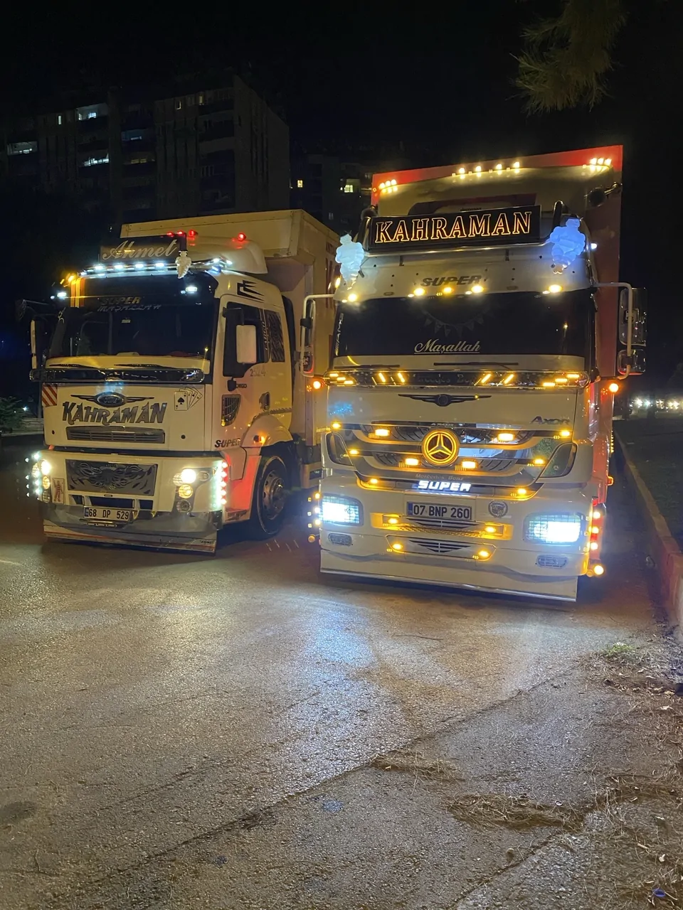 2528 Axor Midili Lastik ? Liftli 2528 – fotoğraf 3
