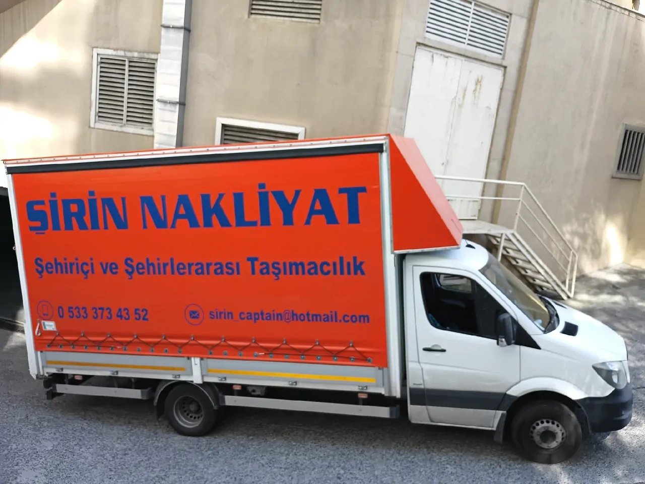 SATILIK SPRİNTER KAMYON – fotoğraf 5